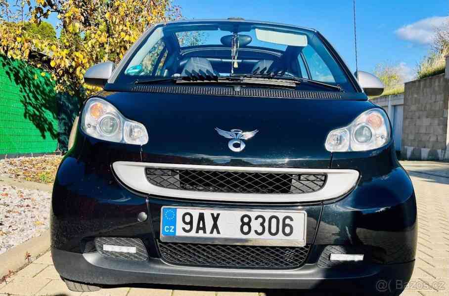 Smart Ostatní r.v.2009/09,naj:125.xxxkm - foto 9