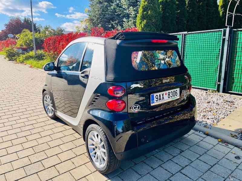 Smart Ostatní r.v.2009/09,naj:125.xxxkm - foto 17