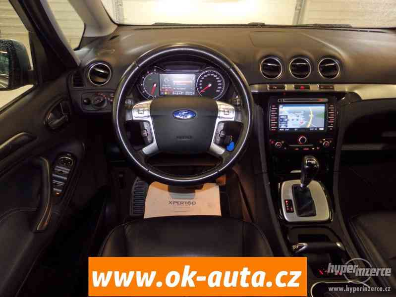 Ford S-MAX 2.0 TDCI TITANIUM XENONY NAVI-DPH 2014 - foto 7