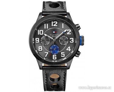 Tommy Hilfiger hodink- nové nerozbalené se zárukou 2 roky !! - foto 1