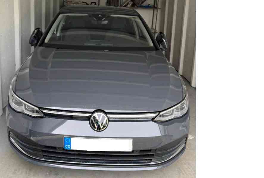 VW Golf 8 Style 1,5 eTSI 110 kW - foto 2