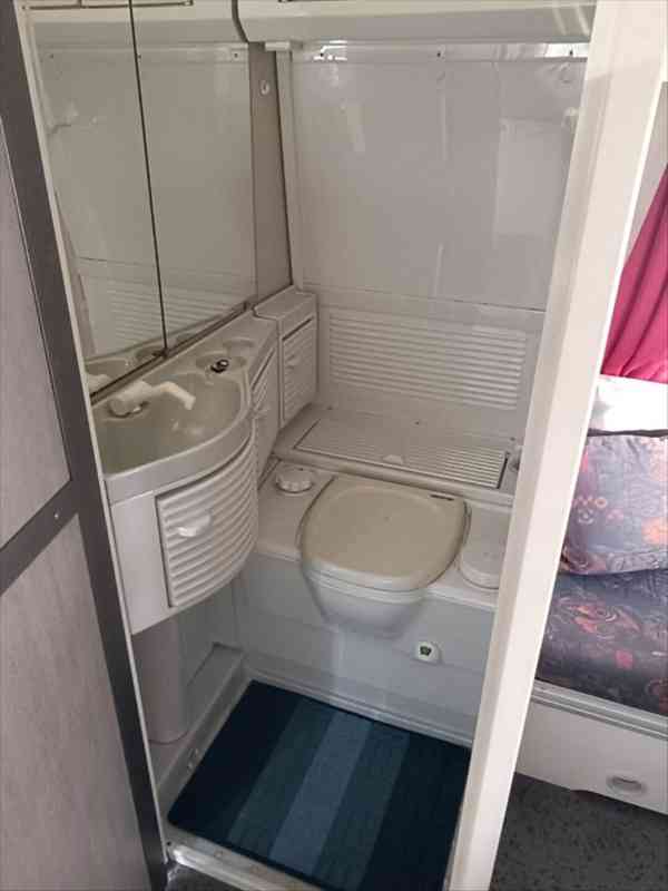 Ostatní KARAVAN KIP KG44 + FVE + PŘEDS - foto 11