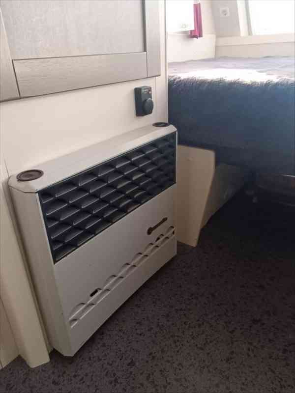 Ostatní KARAVAN KIP KG44 + FVE + PŘEDS - foto 5