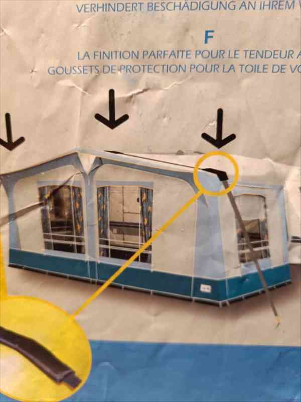 Ostatní KARAVAN KIP KG44 + FVE + PŘEDS - foto 9