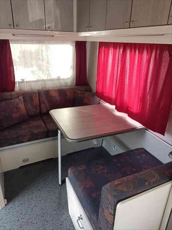 Ostatní KARAVAN KIP KG44 + FVE + PŘEDS - foto 10