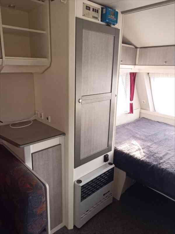 Ostatní KARAVAN KIP KG44 + FVE + PŘEDS - foto 7