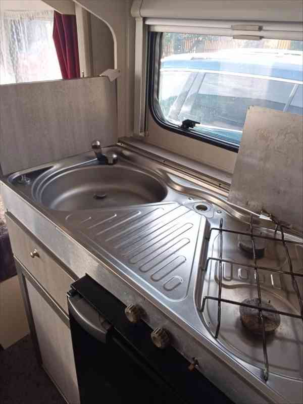 Ostatní KARAVAN KIP KG44 + FVE + PŘEDS - foto 8