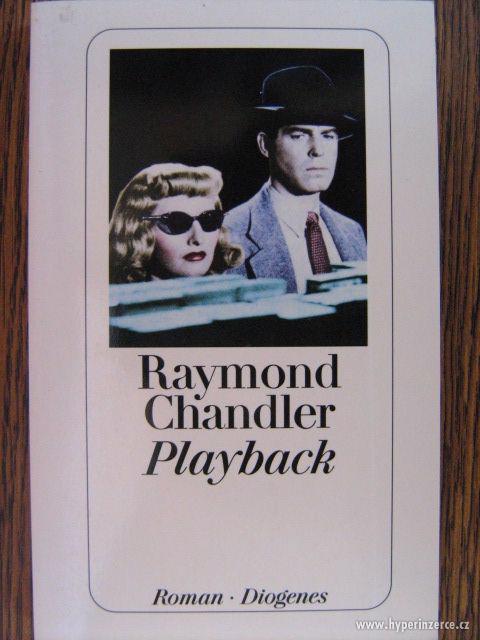 Raymond Chandler – Playback
