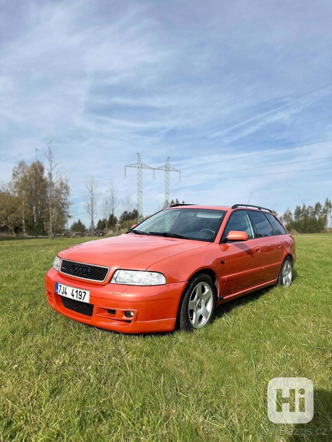 Audi A4 1,8   b5 t Quattro - foto 1