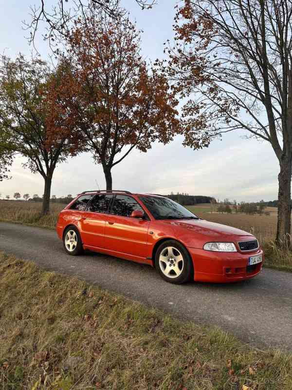 Audi A4 1,8   b5 t Quattro - foto 11