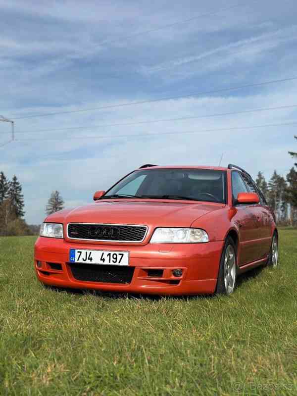 Audi A4 1,8   b5 t Quattro - foto 13