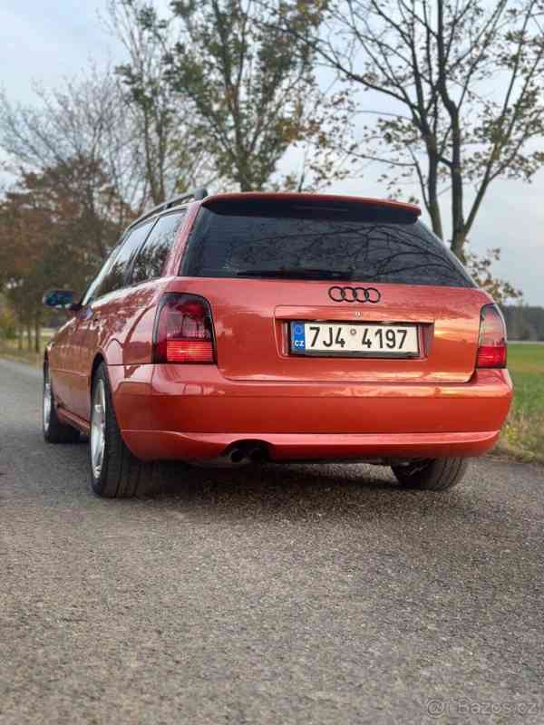 Audi A4 1,8   b5 t Quattro - foto 5