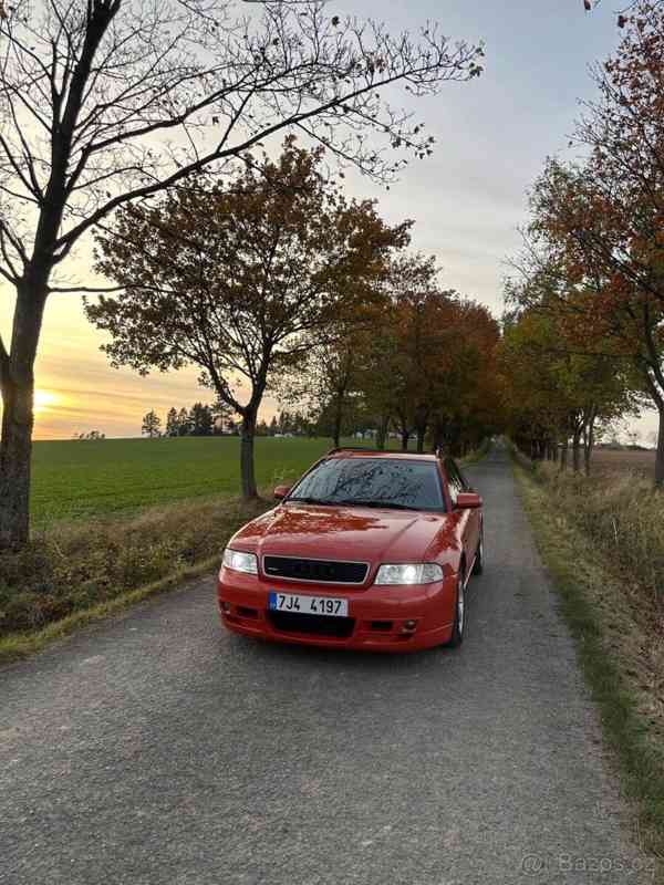 Audi A4 1,8   b5 t Quattro - foto 3