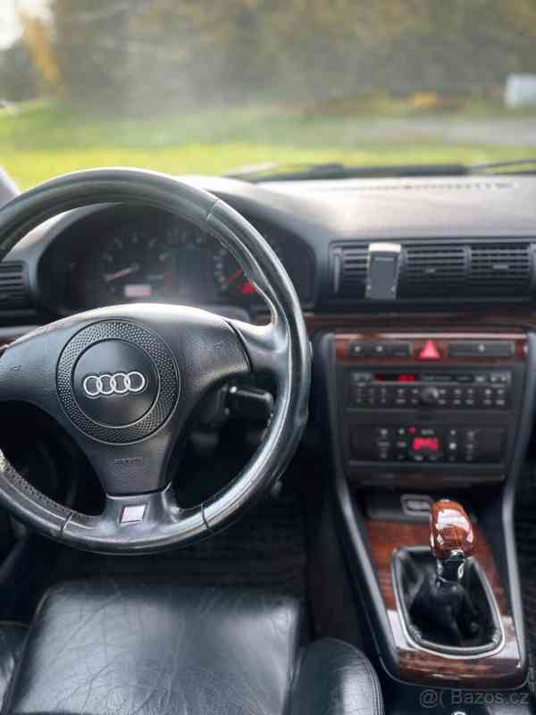 Audi A4 1,8   b5 t Quattro - foto 10