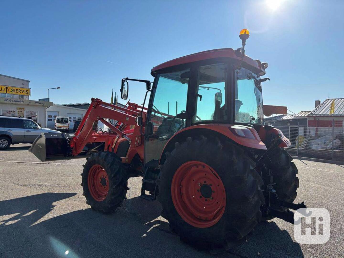 KIOTI RX7330, traktor kolový - foto 1
