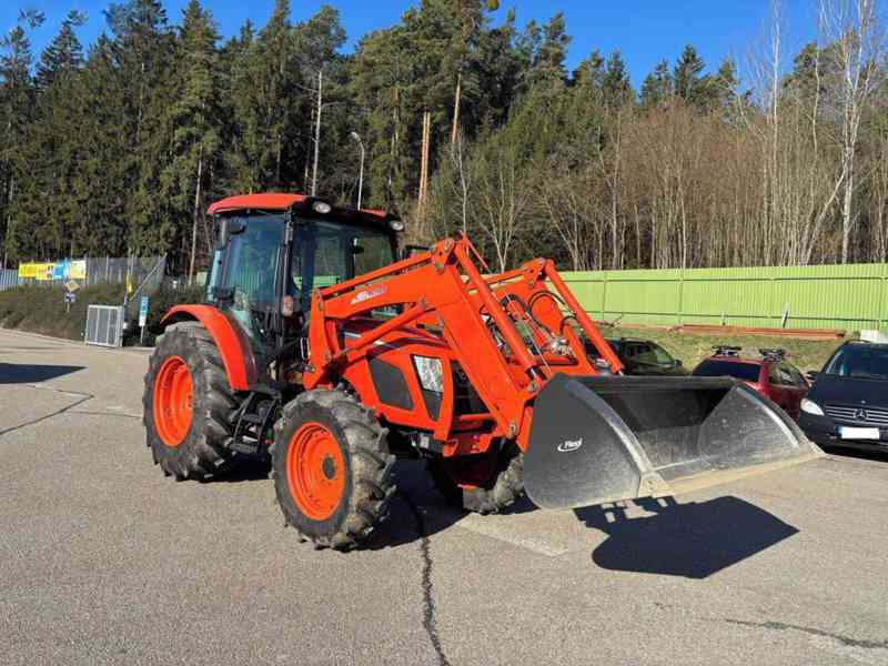 KIOTI RX7330, traktor kolový - foto 11