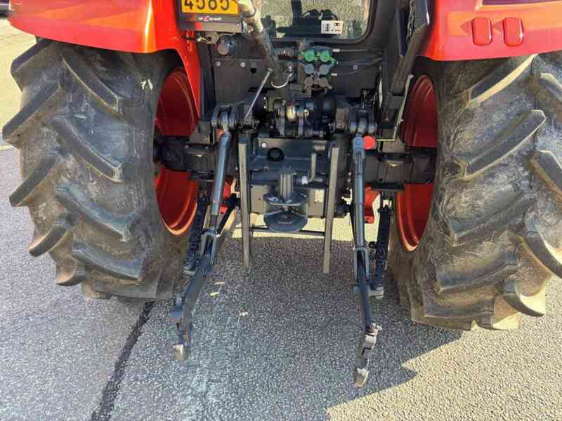 KIOTI RX7330, traktor kolový - foto 3