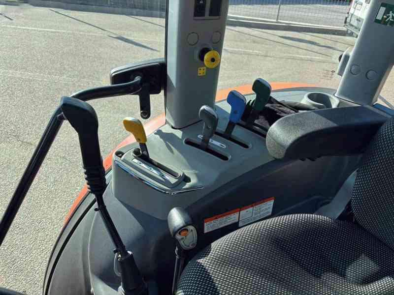 KIOTI RX7330, traktor kolový - foto 9