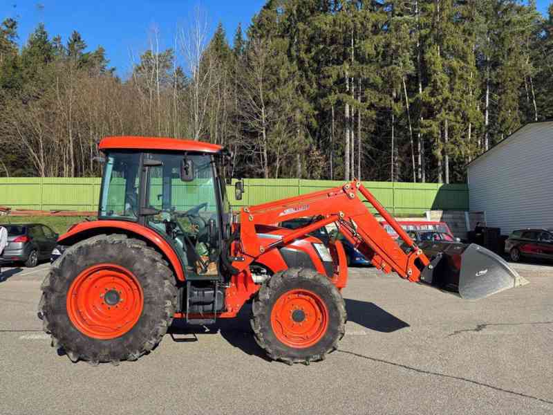 KIOTI RX7330, traktor kolový - foto 10