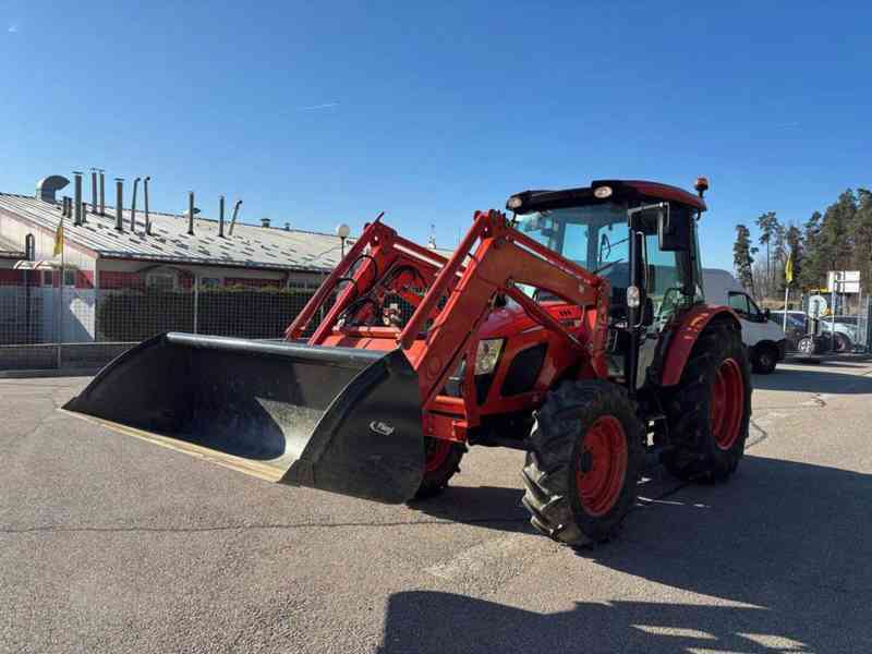 KIOTI RX7330, traktor kolový - foto 12