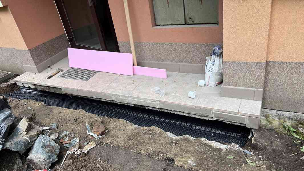 Zemní práce | Kanalizační a vodovodní přípojky | Výkopy  - foto 11