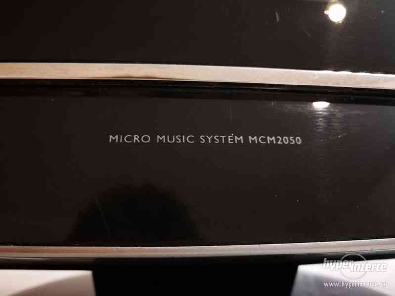 Hudební mikrosystém MCM2050 - foto 8