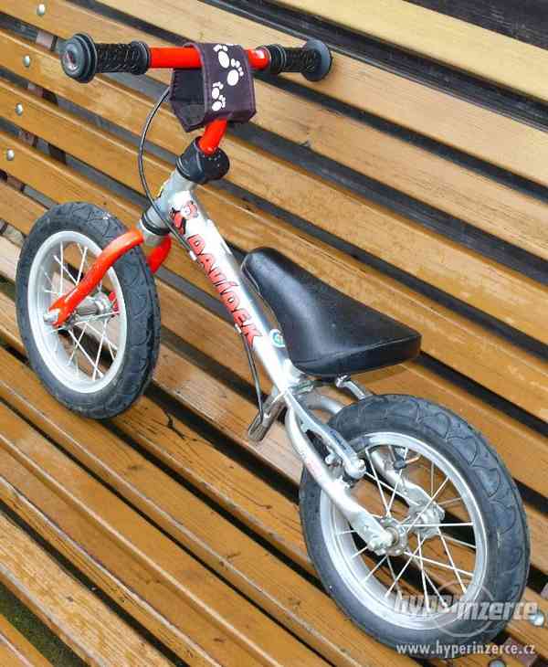 Odrážedlo Davídek - foto 5