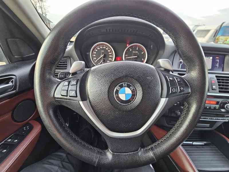BMW X6, E71, 3.0, X-DRIVE, r.v. 2010 - foto 17