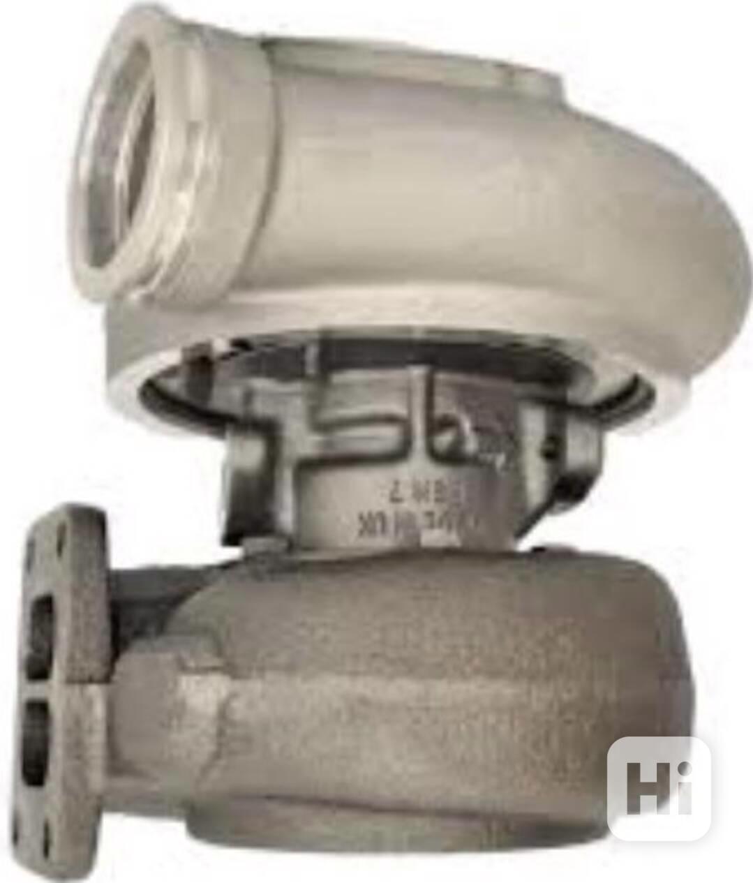 Prodám turbodmychadlo Holset (model HX40) 3593919 - foto 1