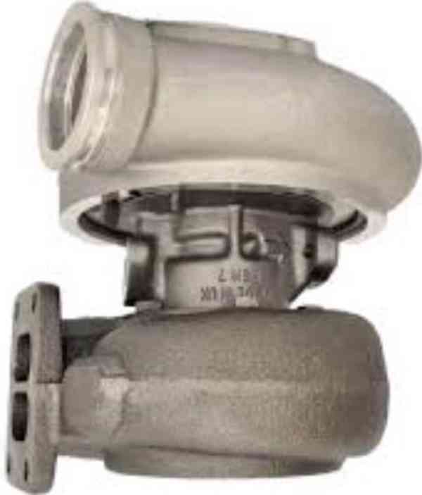 Prodám turbodmychadlo Holset (model HX40) 3593919 - foto 1