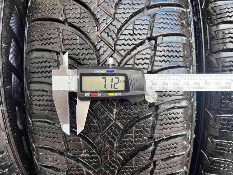 205 60 16 R16 zimní pneumatiky Nexen Winguard - foto 4