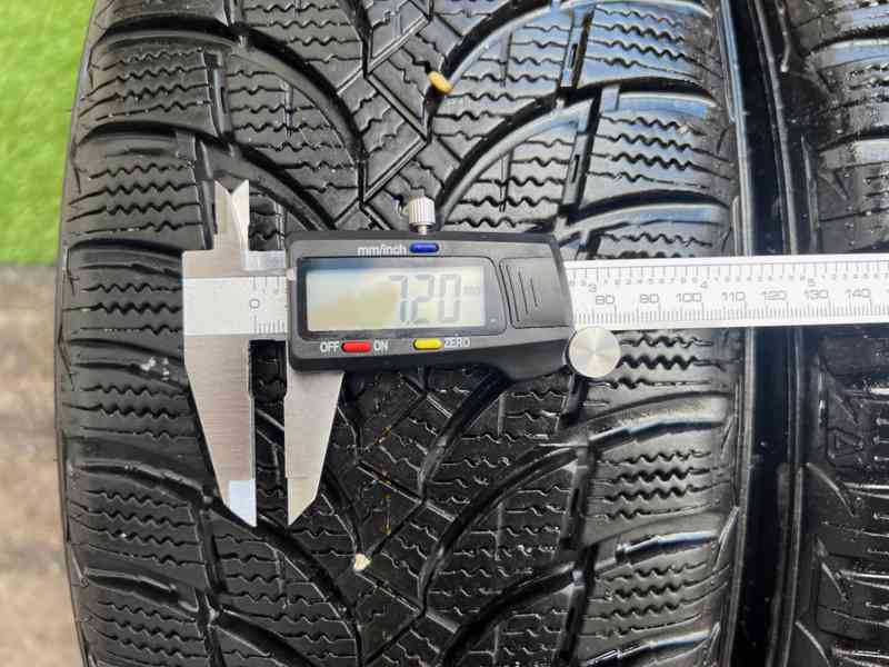 205 60 16 R16 zimní pneumatiky Nexen Winguard - foto 2