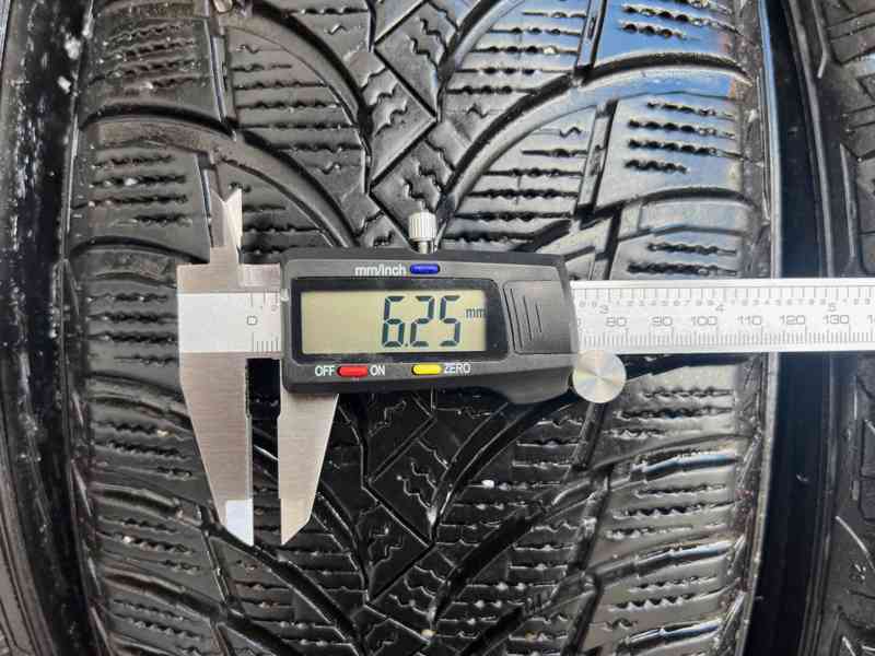 205 60 16 R16 zimní pneumatiky Nexen Winguard - foto 3