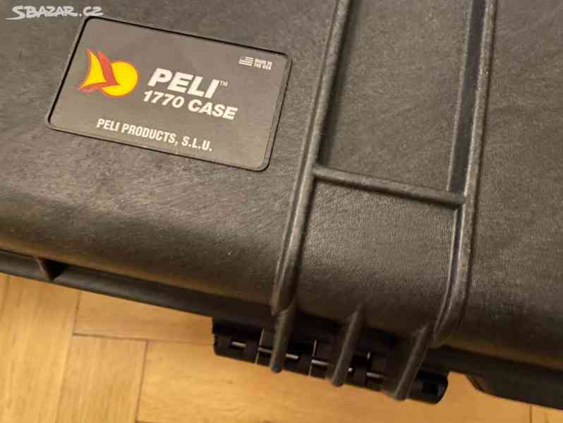 Odolný kufr Peli Case - foto 2