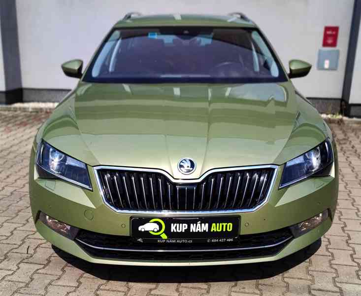 ŠKODA SUPERB III 4X4 2.0 TDI 140KW DSG,STYLE, TAŽNE, ČR, DPH - foto 2