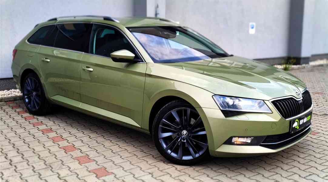 ŠKODA SUPERB III 4X4 2.0 TDI 140KW DSG,STYLE, TAŽNE, ČR, DPH - foto 5