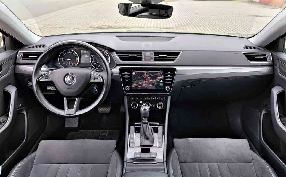 ŠKODA SUPERB III 4X4 2.0 TDI 140KW DSG,STYLE, TAŽNE, ČR, DPH - foto 8