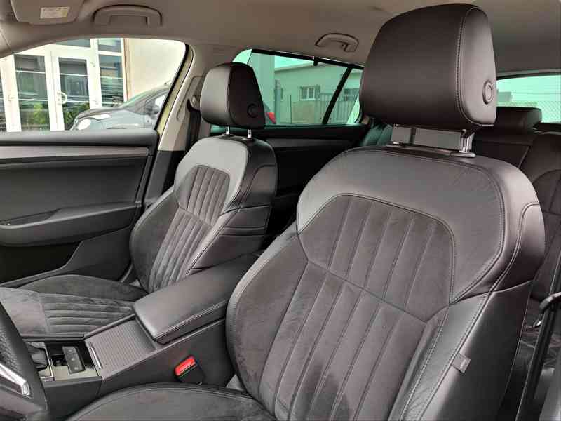 ŠKODA SUPERB III 4X4 2.0 TDI 140KW DSG,STYLE, TAŽNE, ČR, DPH - foto 6