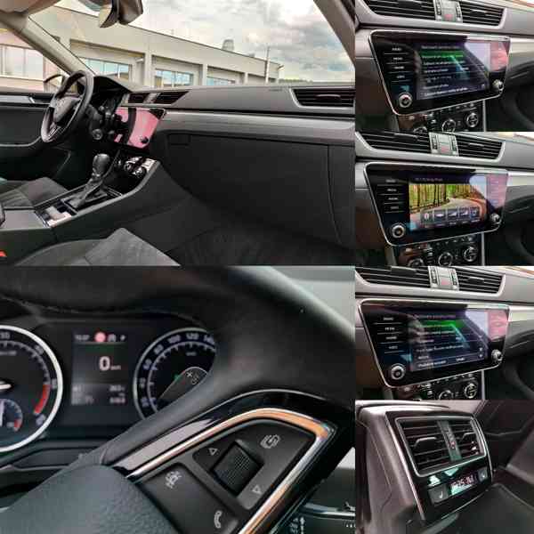 ŠKODA SUPERB III 4X4 2.0 TDI 140KW DSG,STYLE, TAŽNE, ČR, DPH - foto 11