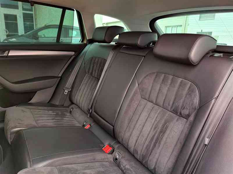 ŠKODA SUPERB III 4X4 2.0 TDI 140KW DSG,STYLE, TAŽNE, ČR, DPH - foto 7