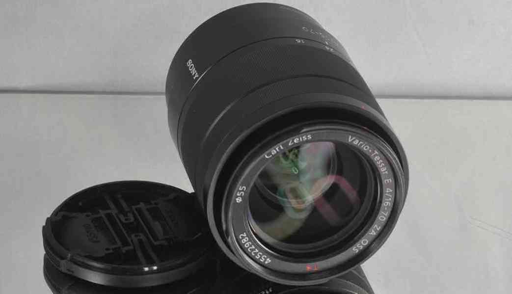 SONY E 16-70mm F4 T* ZA OSS **APS-C*E mount - foto 4