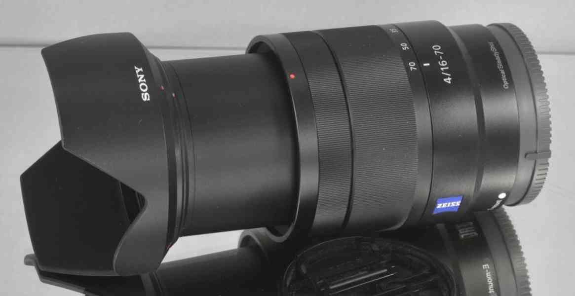 SONY E 16-70mm F4 T* ZA OSS **APS-C*E mount - foto 8