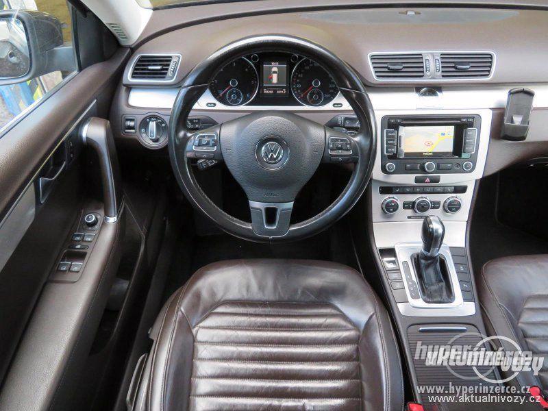 Volkswagen Passat 2.0, nafta, RV 2012, kůže - foto 6