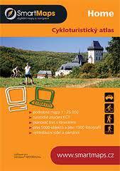 Cykloturistický atlas - foto 1