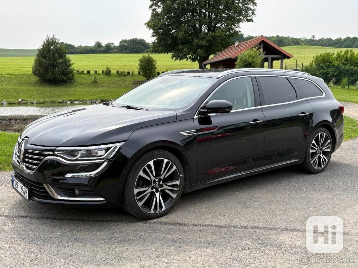 Renault Talisman 2,0   INITIAL PARIS dci - foto 1