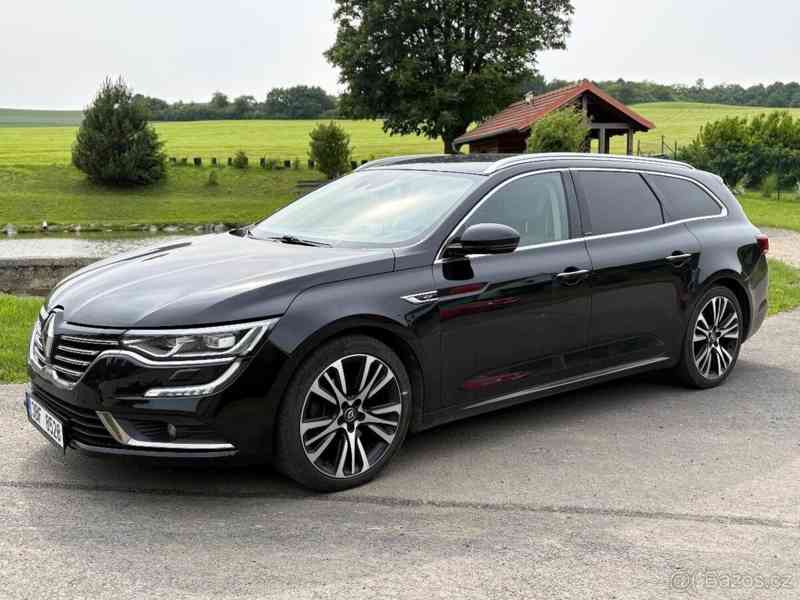 Renault Talisman 2,0   INITIAL PARIS dci - foto 1