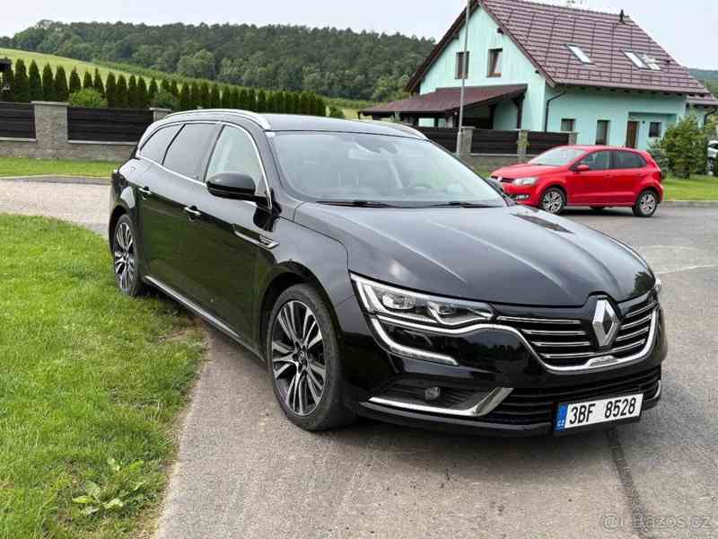 Renault Talisman 2,0   INITIAL PARIS dci - foto 5
