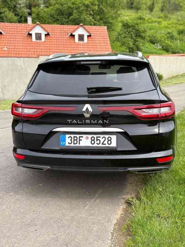 Renault Talisman 2,0   INITIAL PARIS dci - foto 6