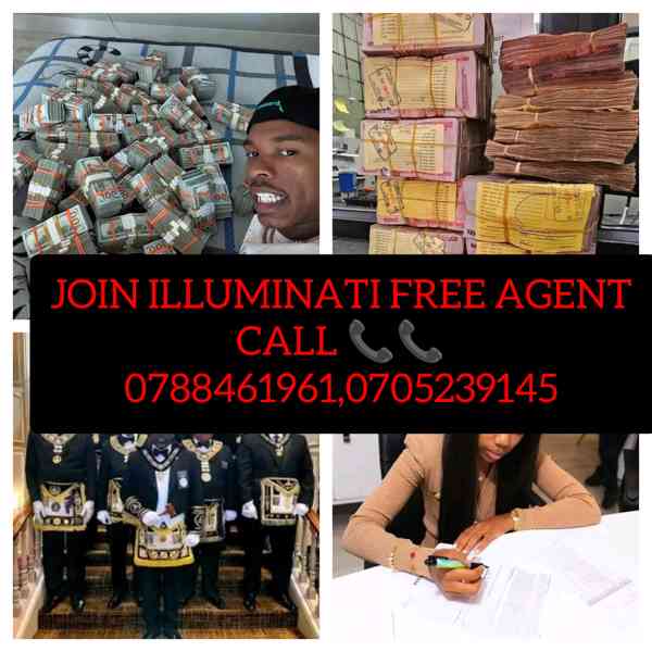 ILLUMINATI UGANDA AGENT CALL 📞 0788461961,0705239145 - foto 8