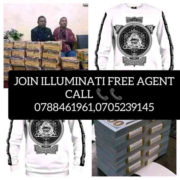 ILLUMINATI UGANDA AGENT CALL 📞 0788461961,0705239145 - foto 7